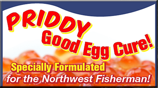Priddy Good Egg Cure Home